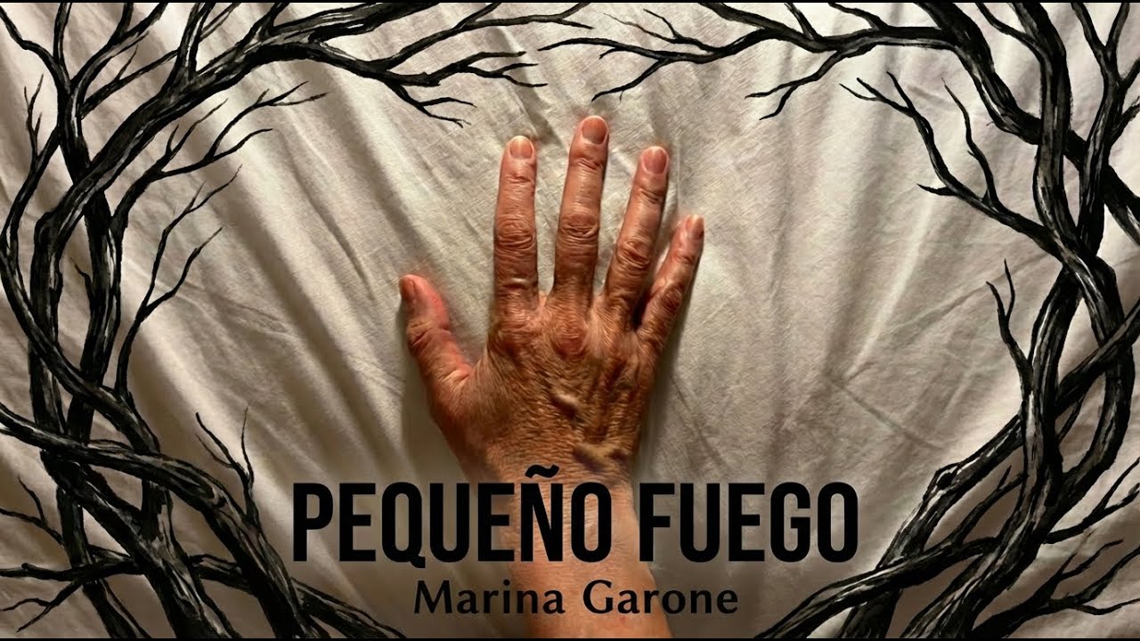 Pequeño Fuego   Marina Garone