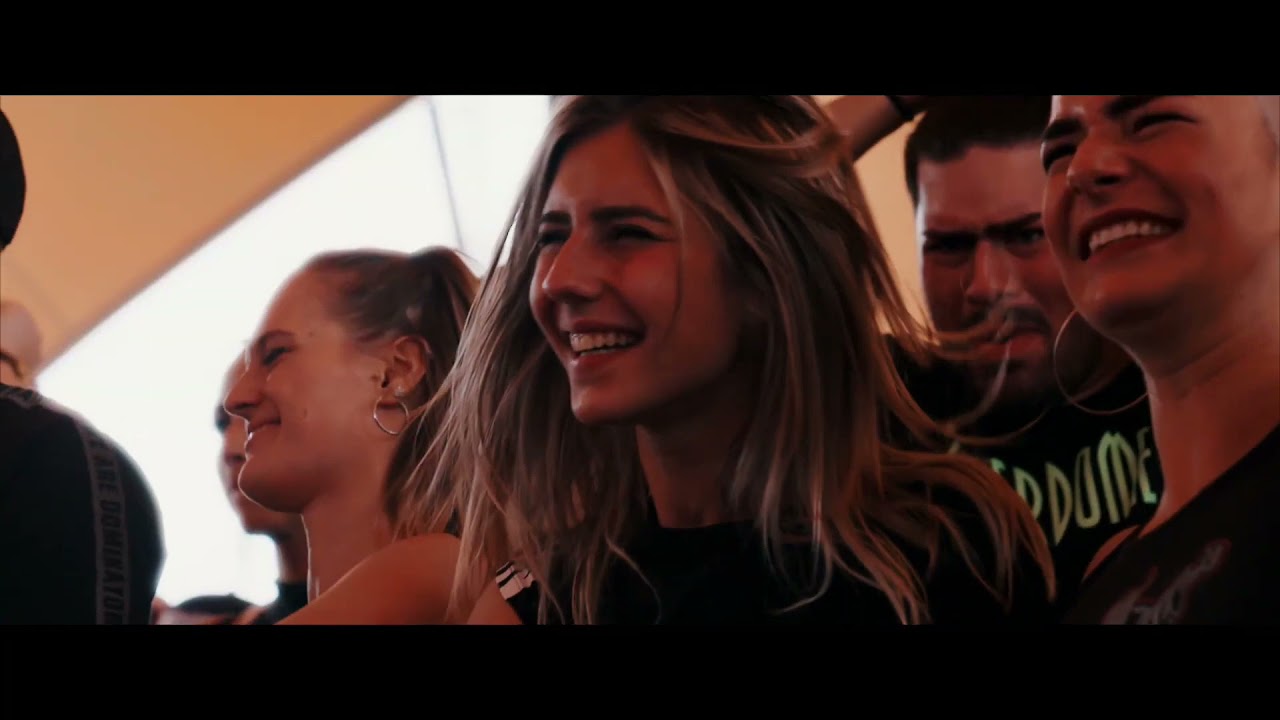 Juju Rush - Catching Fire (Frenchcore) (Videoclip)