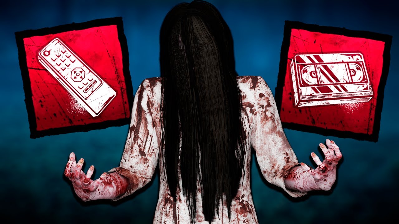 KILLERS IRIDISCENTES #3 SADAKO - Dead by Daylight