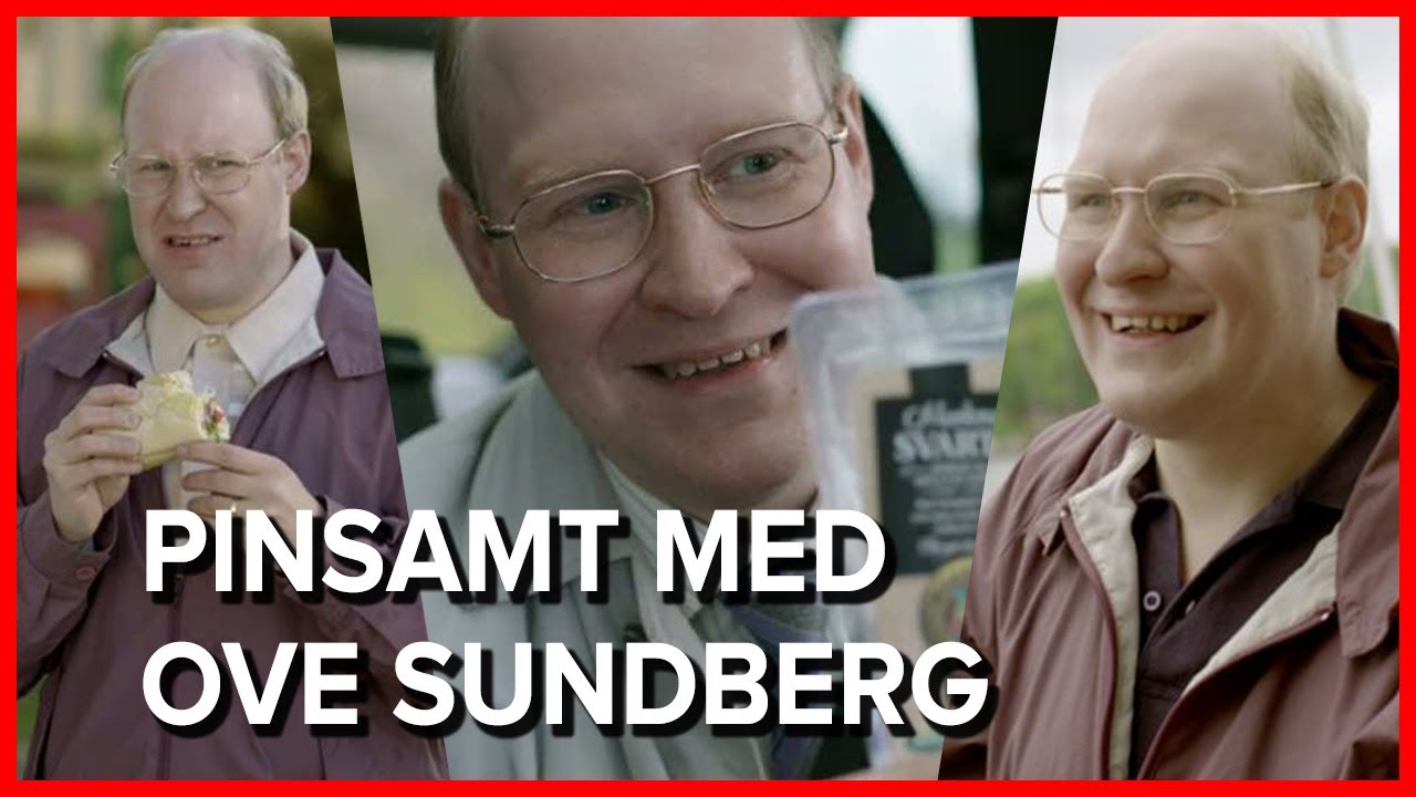 Best of Ove Sundberg | Pinsamma klipp