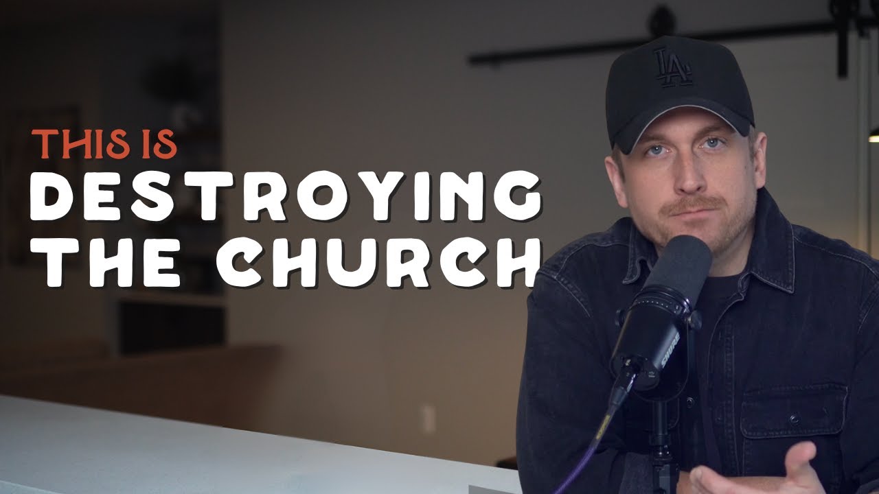 Church Shouldn't Feel Like This