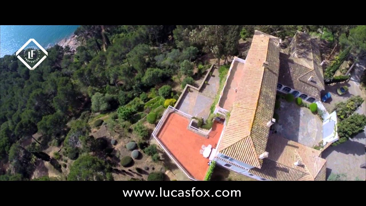 A unique Costa Brava estate - LFCB980
