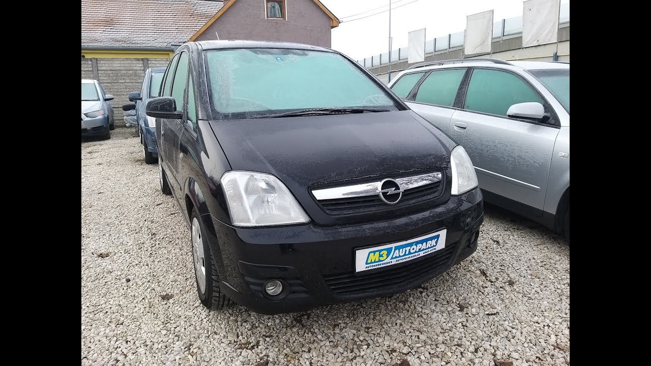 Opel Meriva 1.4 90 Le