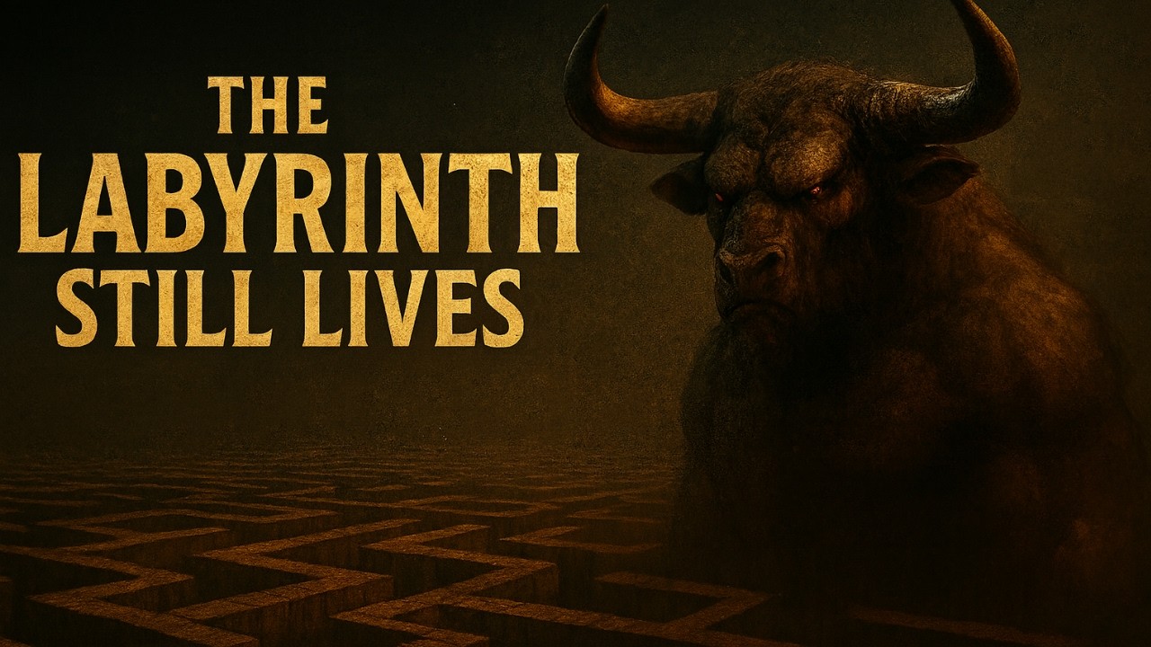 Inside the Labyrinth: The Minotaur&rsquo;s Prison