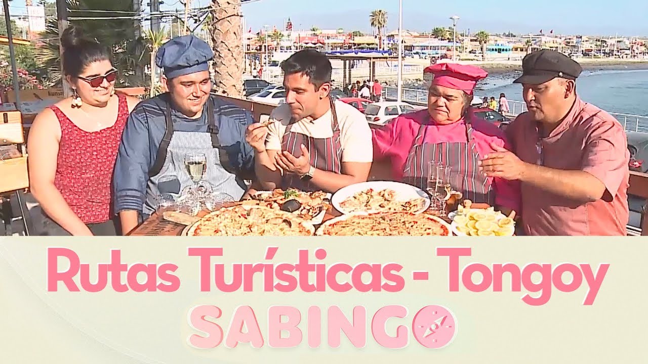 Rutas turísticas: Juan Pablo Queraltó y lo mejor de la caleta Tongoy - Sabingo