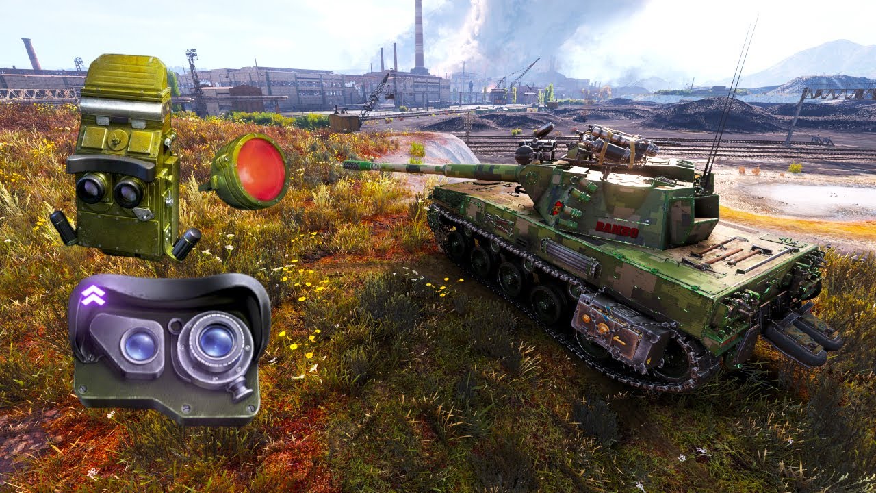 Borkenkäfer – Unstoppable Spotter Outplays Everyone