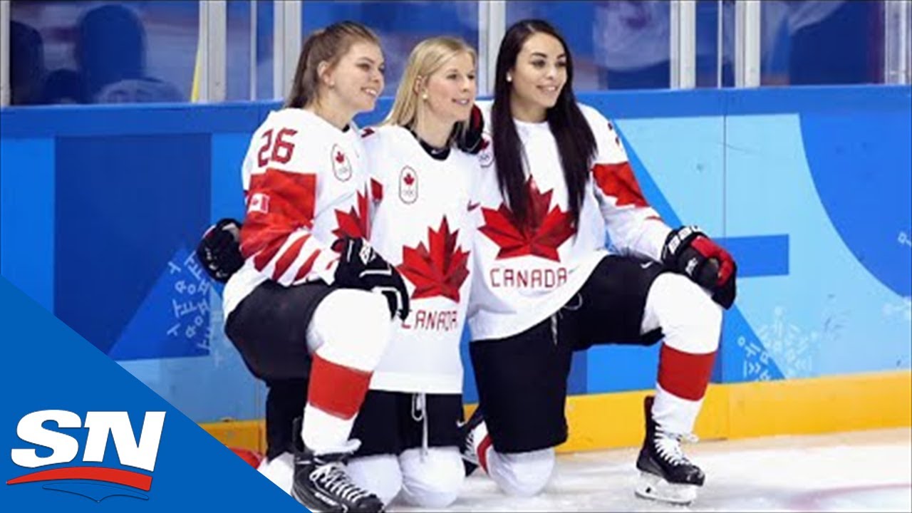 Sarah Nurse On Being A Role Model For Next Generation Of Women's Athletes