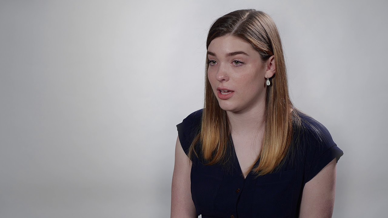 Living with Depression | Julia's Message of Hope