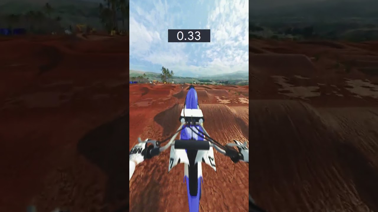 GAS VS ELECTRIC PITBIKE IN MX BIKES!