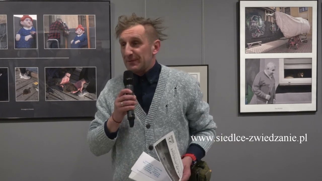 Siedlce. Wystawa Fotografii. Kłajpeda.  26.02.2026r.
