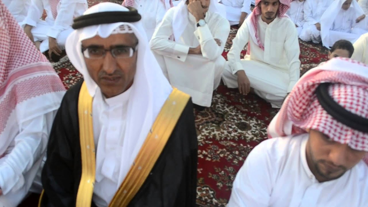 عيد اهالي قرية بالعذمه لعام 1434 الجزء الثاني