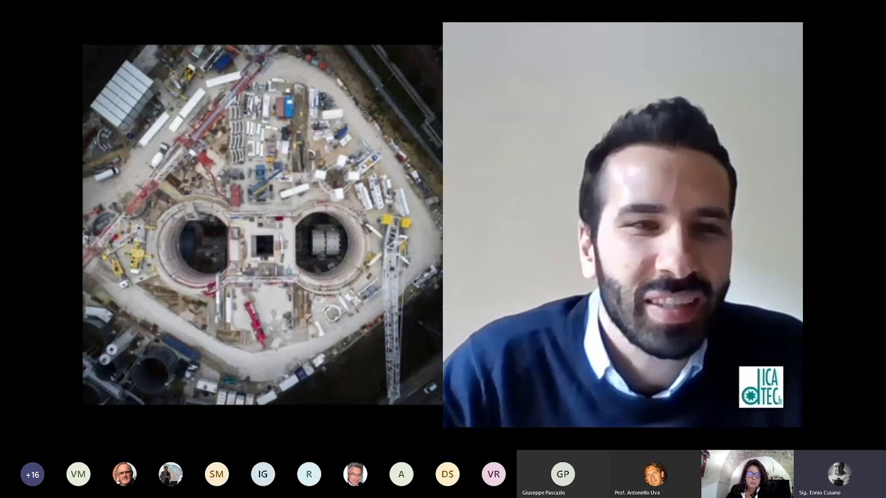 Sede di Taranto - Ingegneria Civile e Ambientale  -  Prof.ssa Domenica Costantino