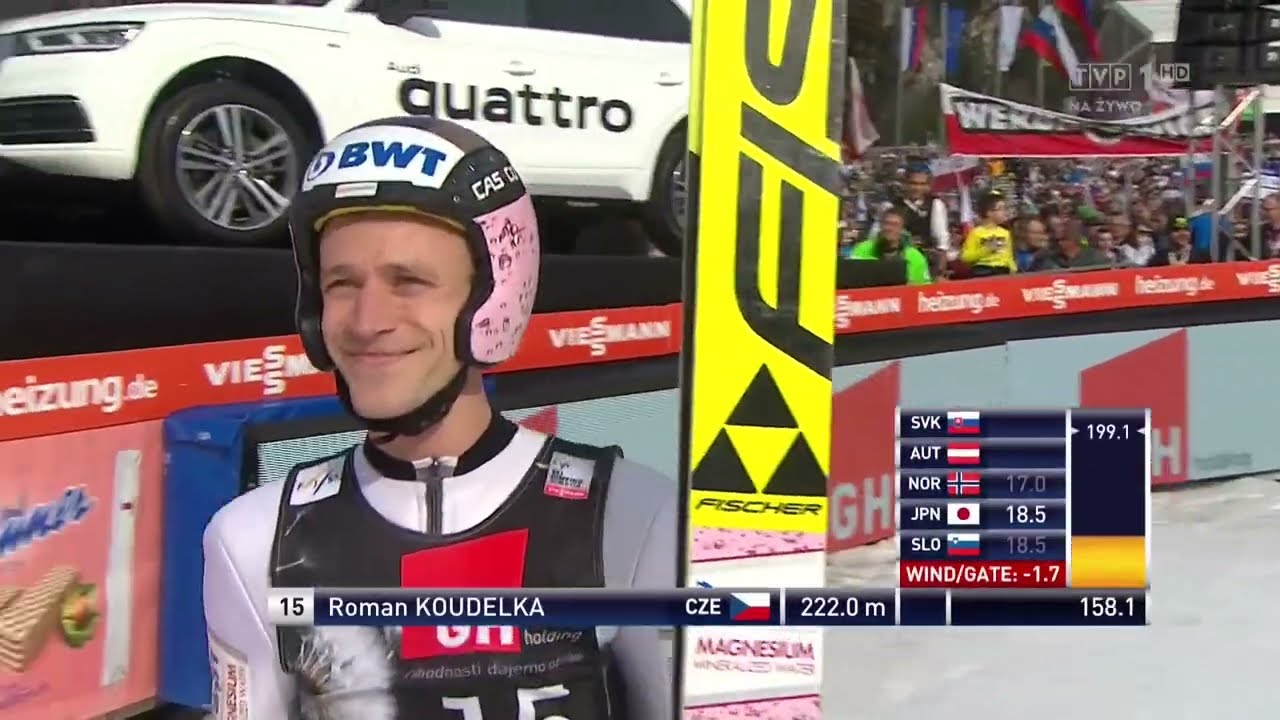 Planica 2017 – Cały 1 konkurs indywidualny Pucharu Świata w skokach narcuarskich! [24.03.2017]