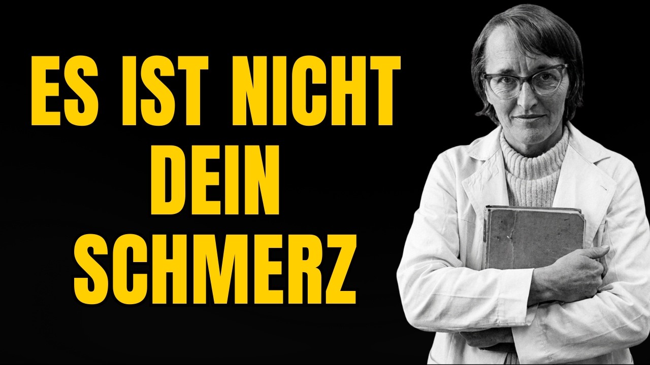 Die Tränen, die deine Eltern nie geweint haben (Und warum du sie weinst) - Kübler-Ross