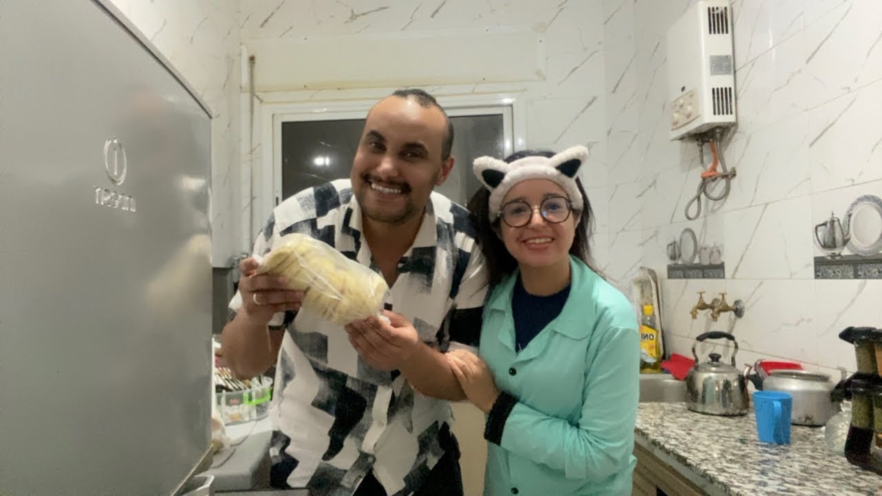 مرحبا بكم فالايف….غنوجدو الفطور ديال غدا إنشاء الله😋