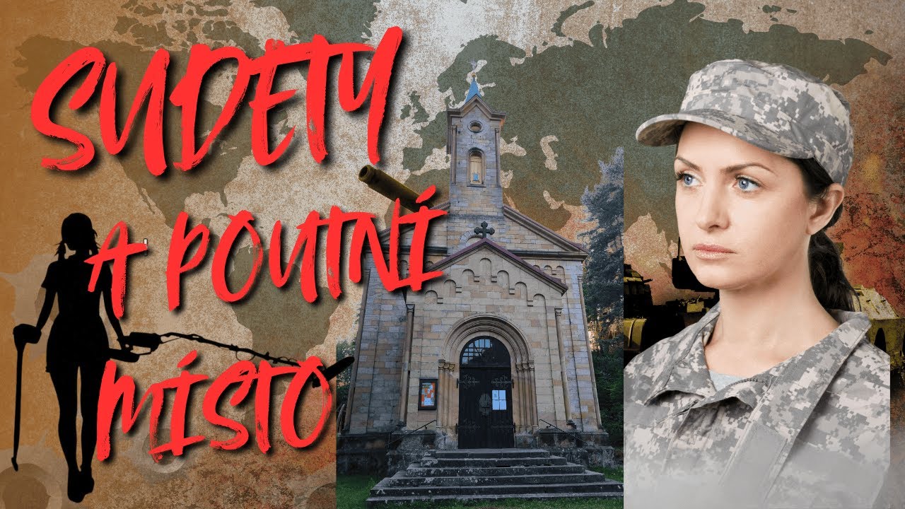 🎥 Poklady Sudet a kouzlo poutního místa! Sudetenland Treasures🌲✨