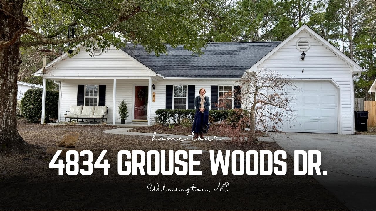 A Tour of 4834 Grouse Woods Drive with Melanie Cameron