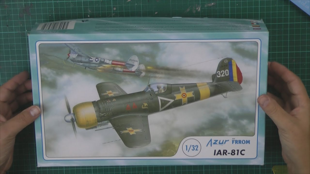 IAR 81C review