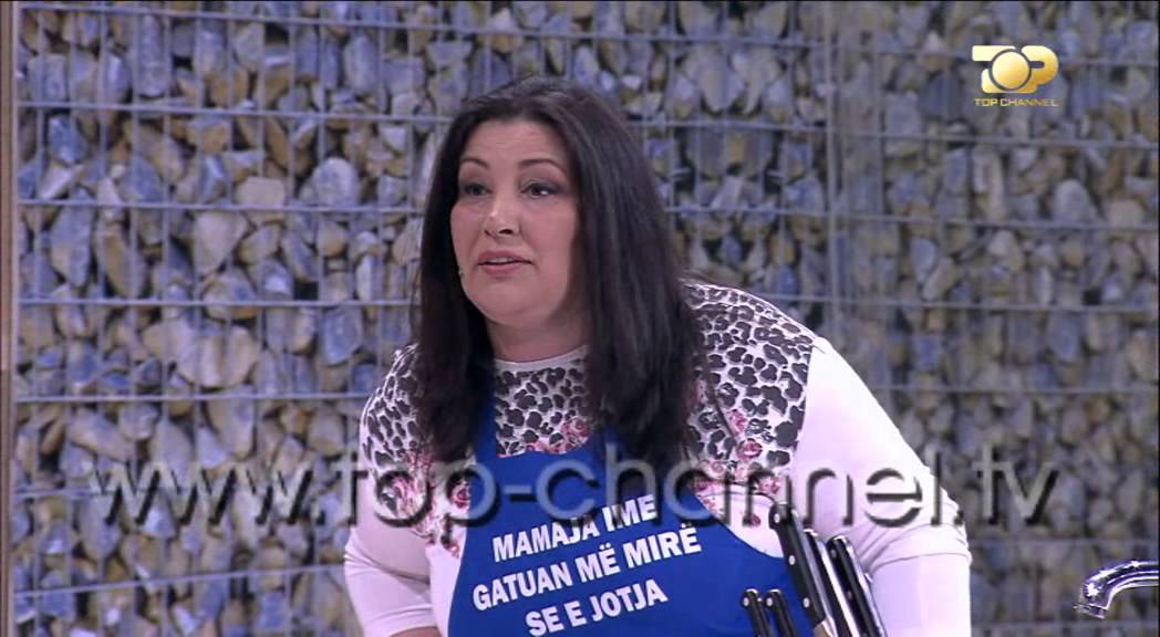 Mamaja ime gatuan me mire se e jotja, 26 Prill 2015, Pjesa 2 - Top Channel Albania