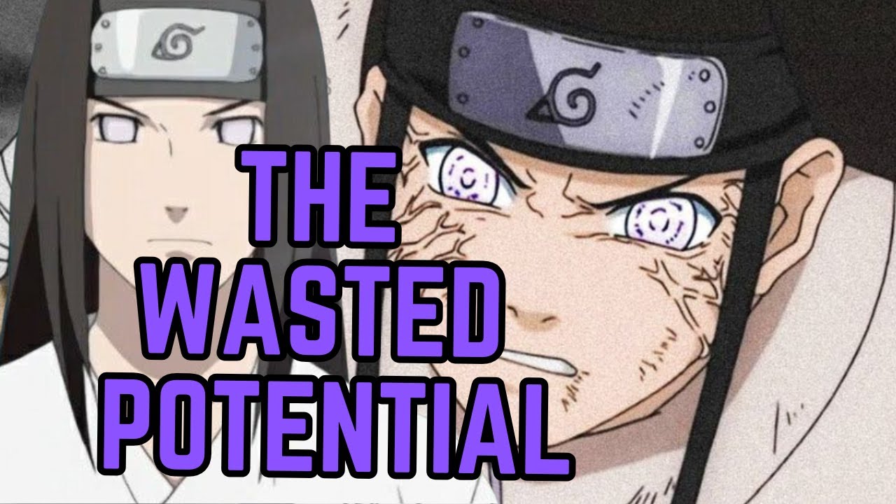 How Strong Is Neji Hyuga ? Powers Explained / Naruto