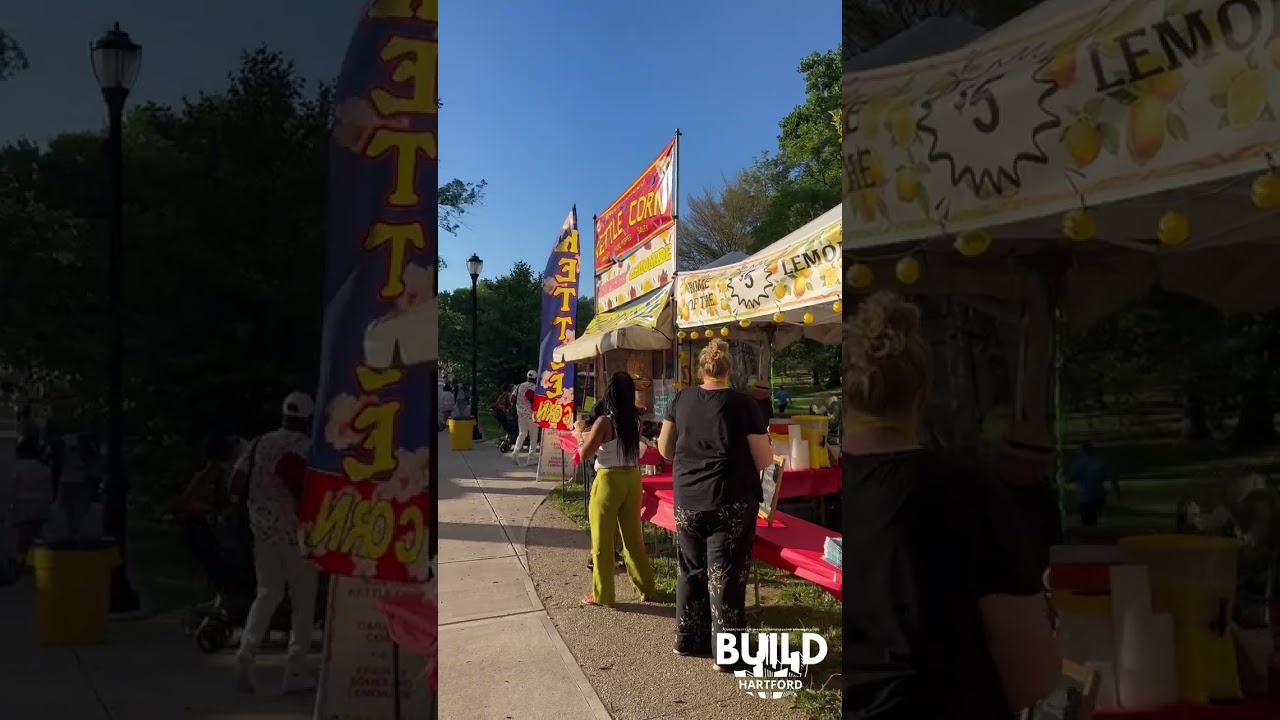 BUILD Hartford Fellowship- John Hart: Hartford Jazz Festival 2