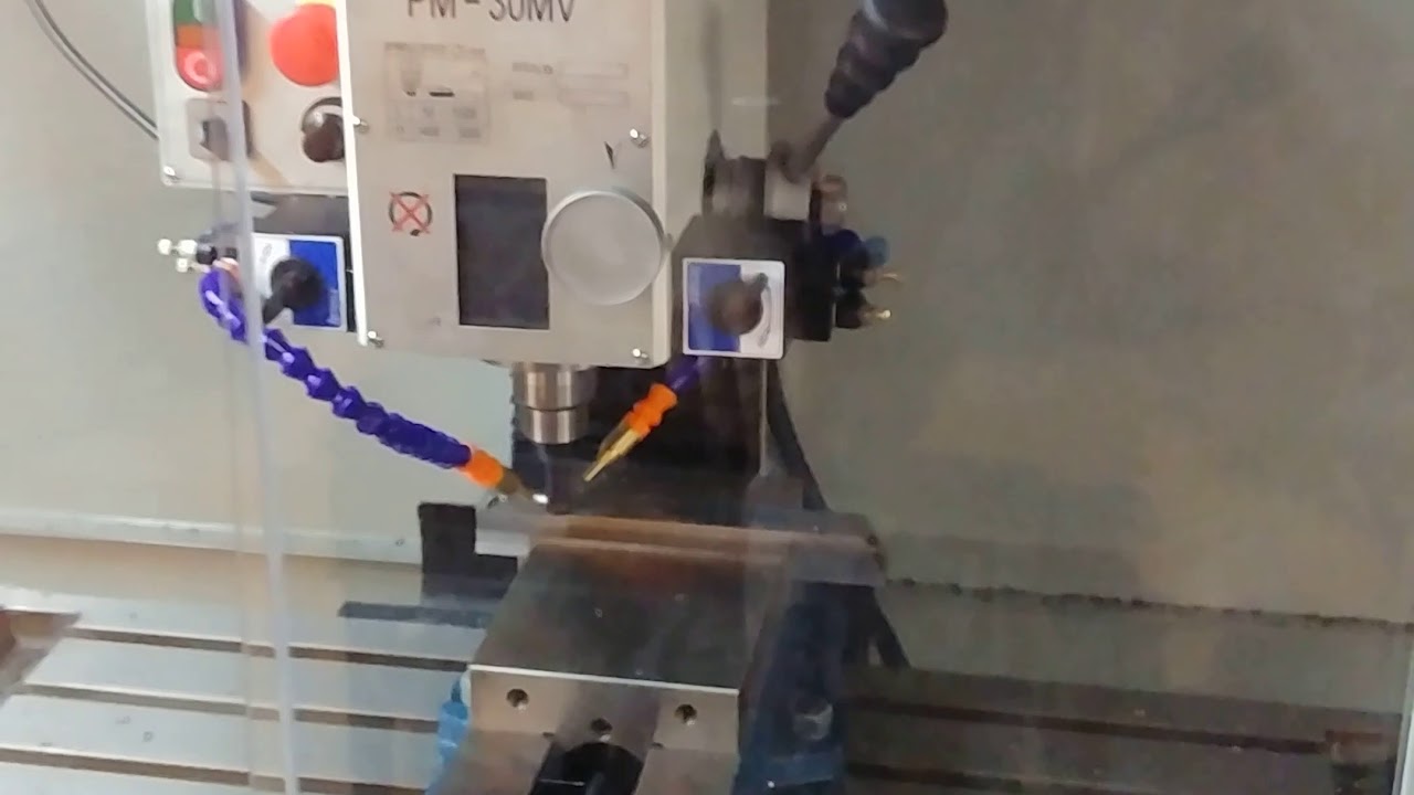 Precision Matthews PM-30 Cutting Steel