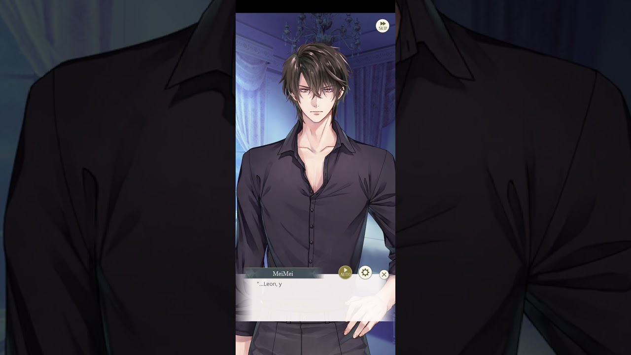 [ Ikemen Prince ] Leon Dompteur - Be My Lover, Be My Beast Pt 1 Epilogue