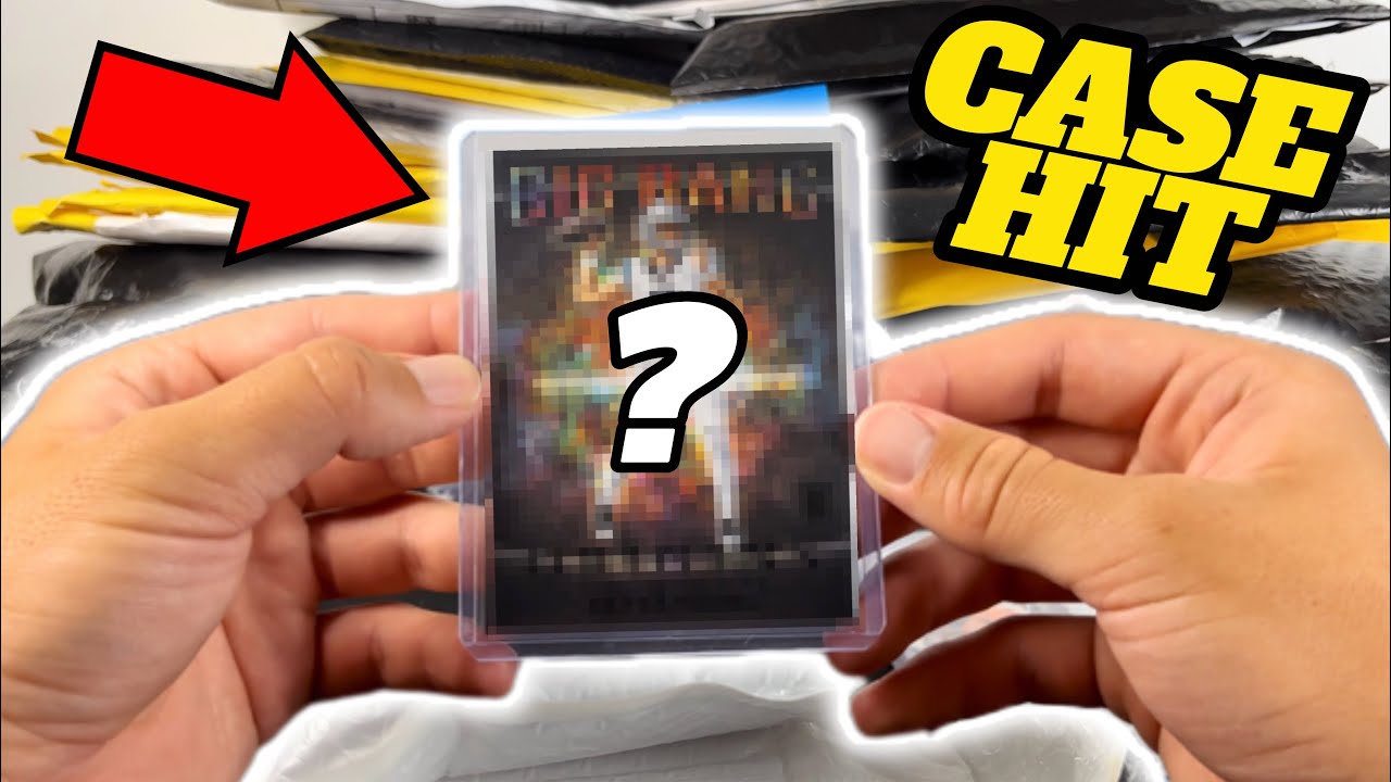 BIGGEST Sports Card Mail Day EVER! (Hundreds of Cards!)