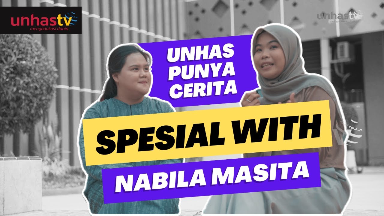 Kampus Harus Inklusif! Unhas Ramah Difabel #unhaspunyacerita