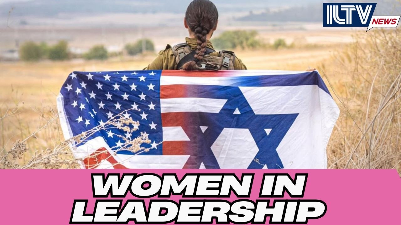 Women Leading the Jewish World