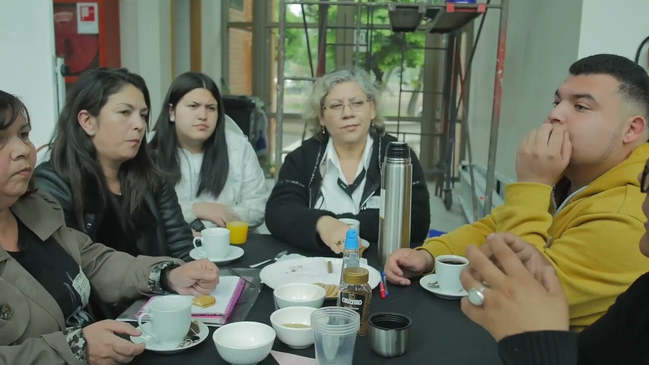Tecitos Culturales - Di&aacute;logo Ciudadanos Puntos de Cultura Comunitaria