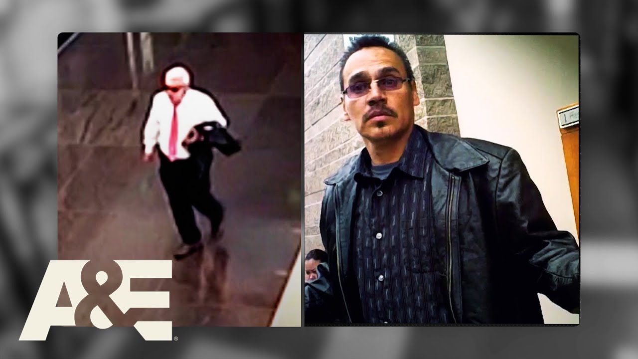 Court Cam: Caught Red Handed - Top 5 Moments | A&E