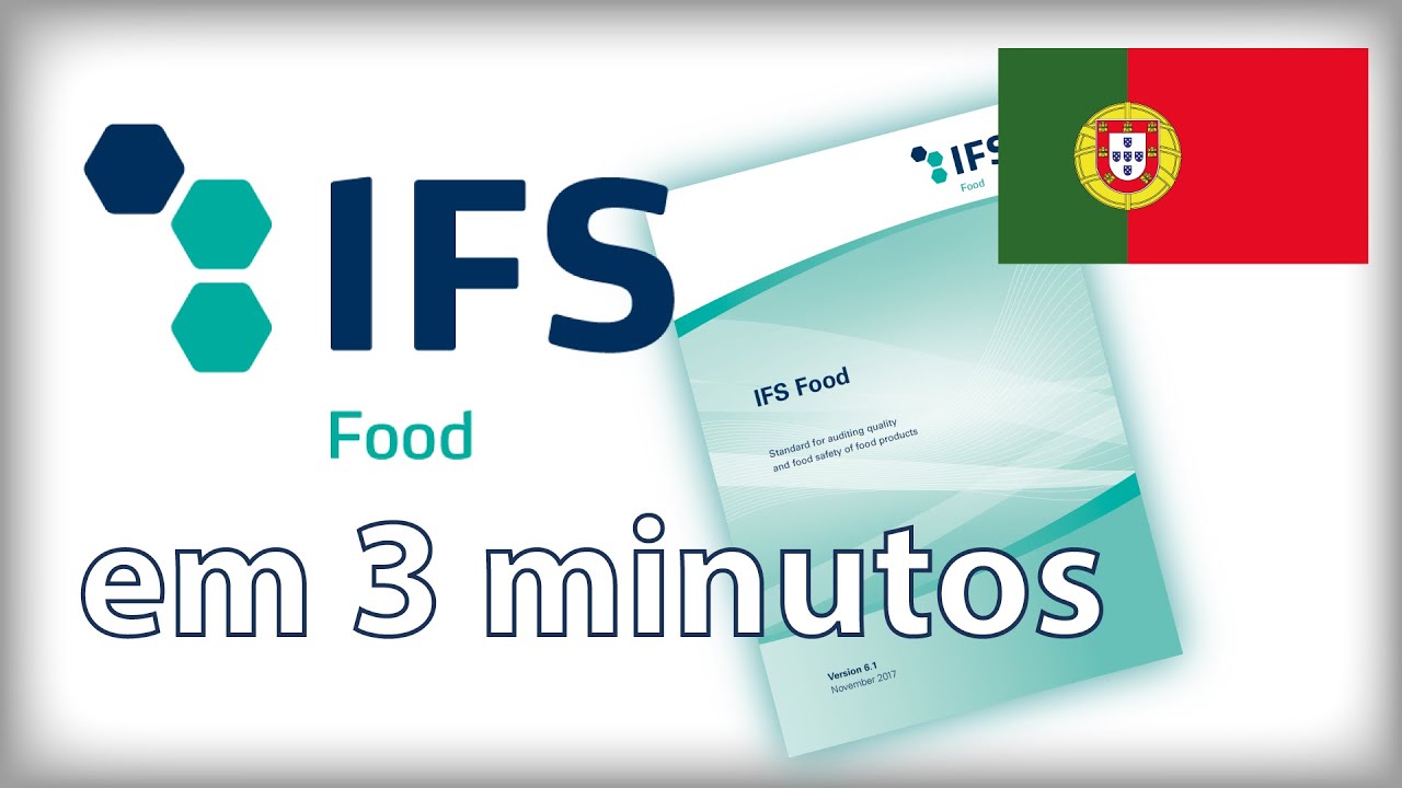 IFS Food explicado em 3 minutos | IFS Food SimpleShow POR