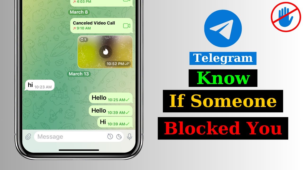 How To Know If Someone Blocked You on Telegram 2025 (Full Guide)