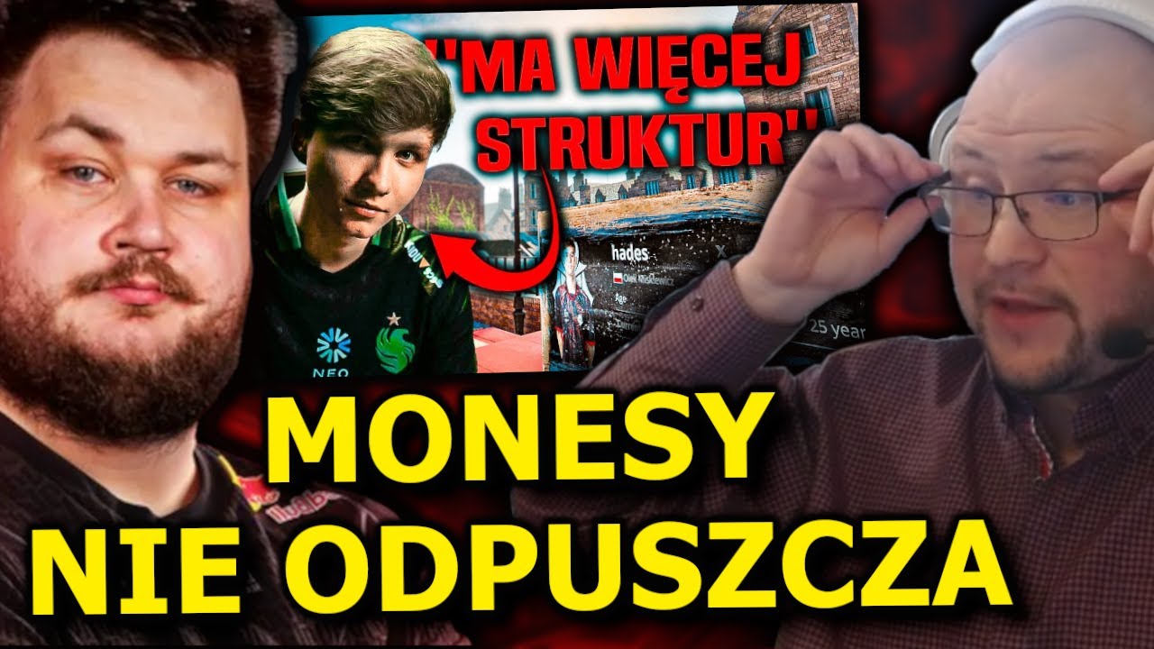 SNAX Ponownie Atakowany Przez Monesy'go