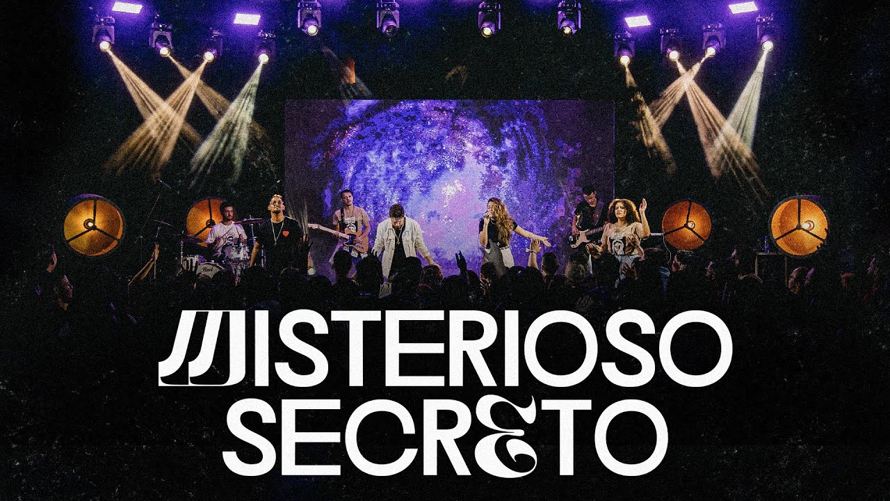 Misterioso Secreto (Ao Vivo) // Ministério Kairós (feat. Colo de Deus)