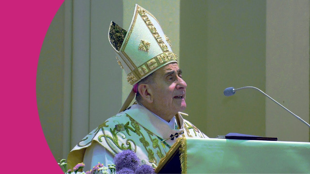 Festa dei Fiori in Seminario: omelia di mons. Delpini nella celebrazione eucaristica in Basilica