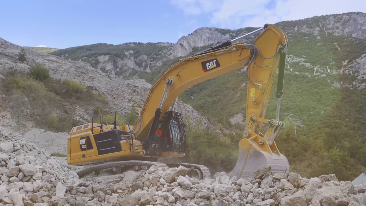 Nuovo 352 Cat Next Generation