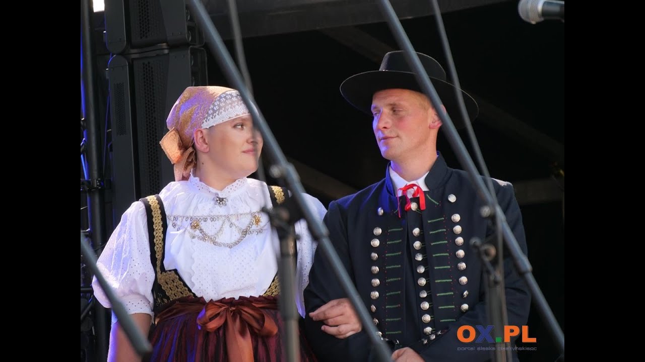 Dożynki w Gminie Goleszów 24 08 2024
