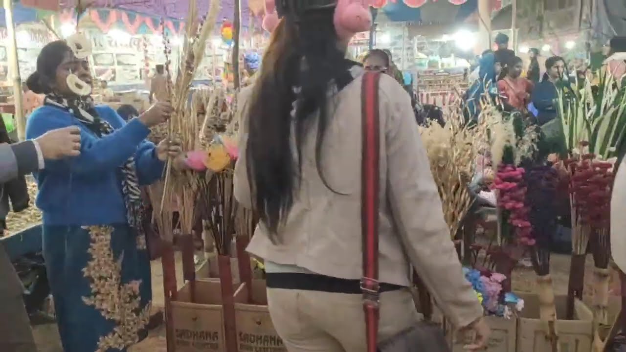 Shantiniketan fair