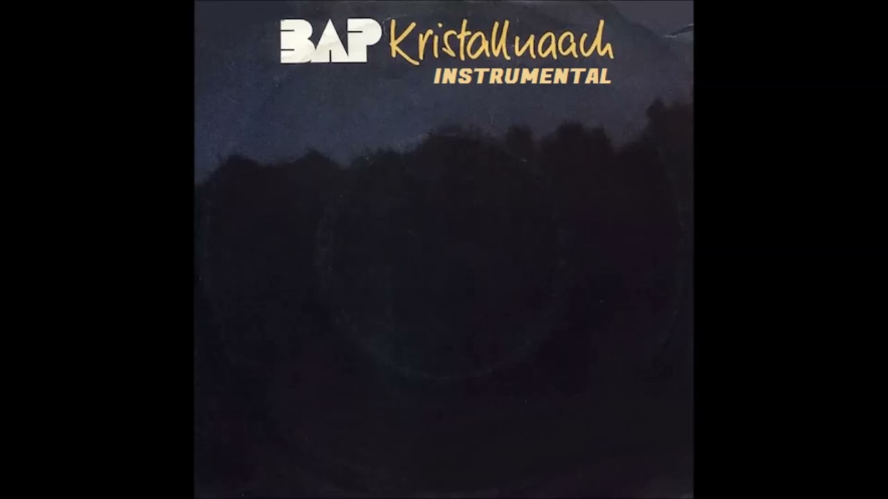 BAP - Kristallnaach (Instrumental)(Remastered)