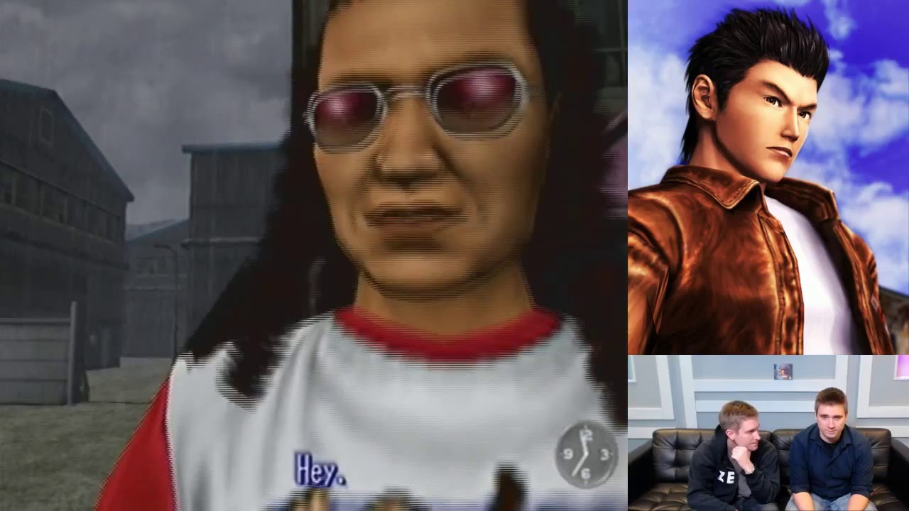 Shenmue Part 3