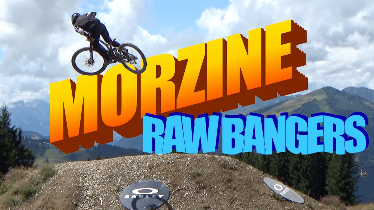 MORZINE RAW BANGERZ 2025