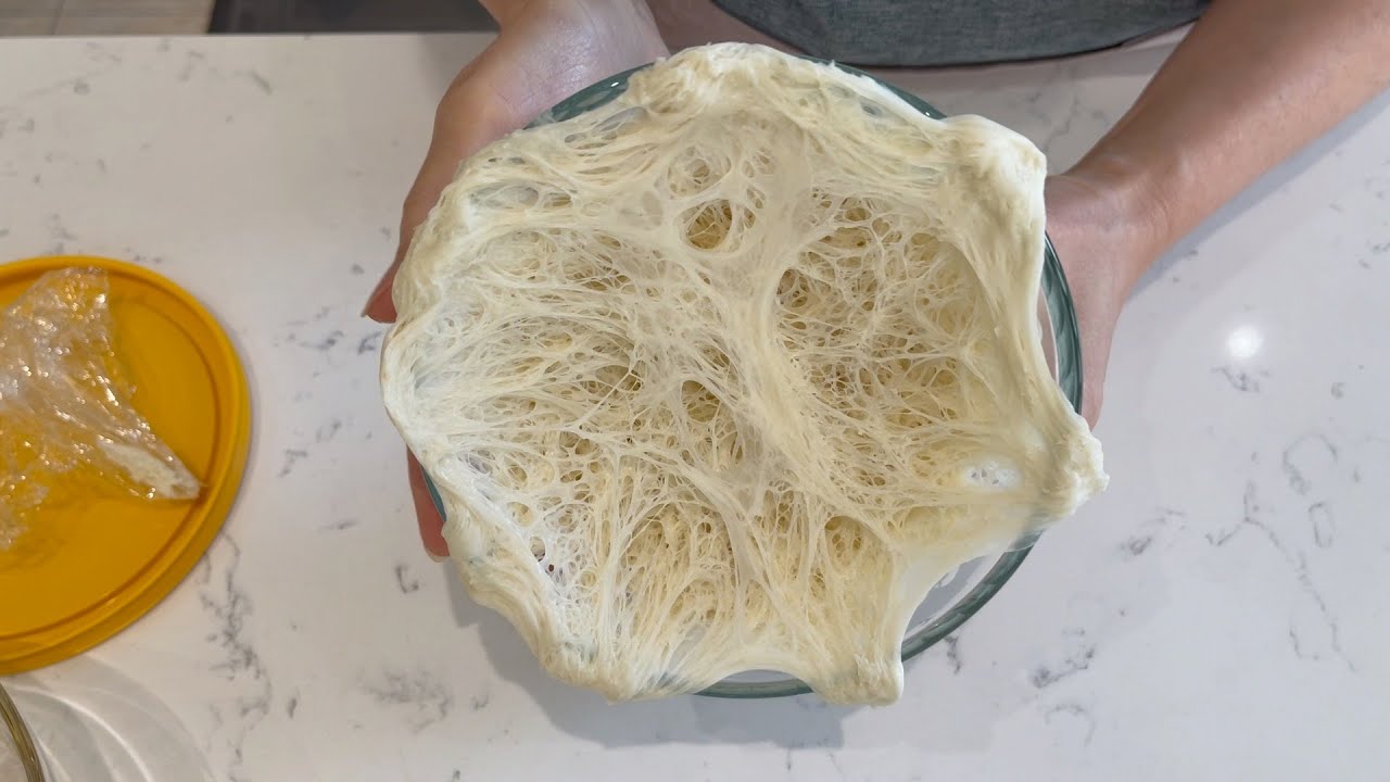 Sweet Stiff Starter 糖硬種~Variation of Sourdough~How to make Pasta Madre~Lievito Madre~Stiff Starter ~