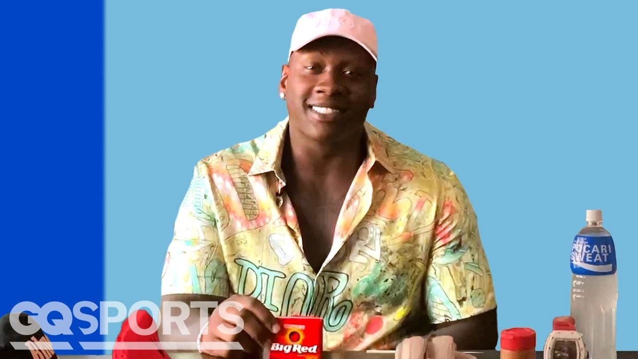 10 Things Laremy Tunsil Can't Live Without | GQ Sports