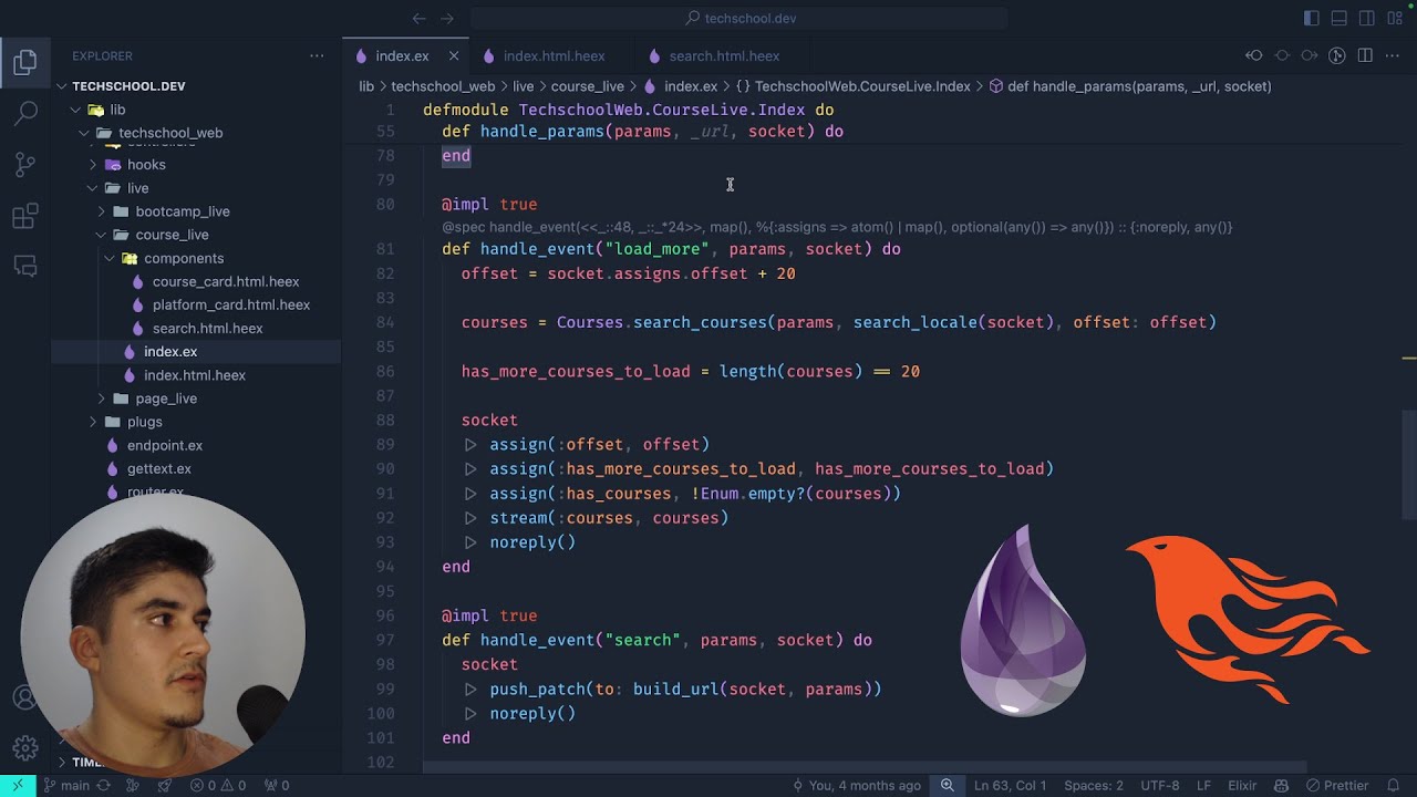 Обзор Elixir + Phoenix для разработчиков JavaScript