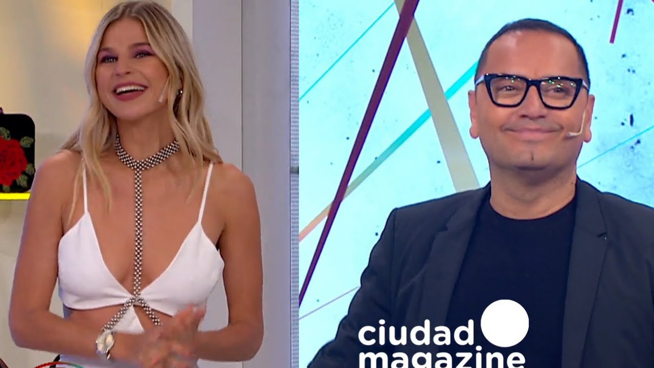 Marina Se&ntilde;uk, la verdadera chica del tiempo destron&oacute; a Fabian