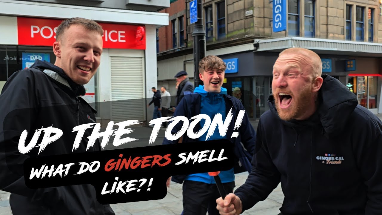 The boys win how much Up the Toon?!