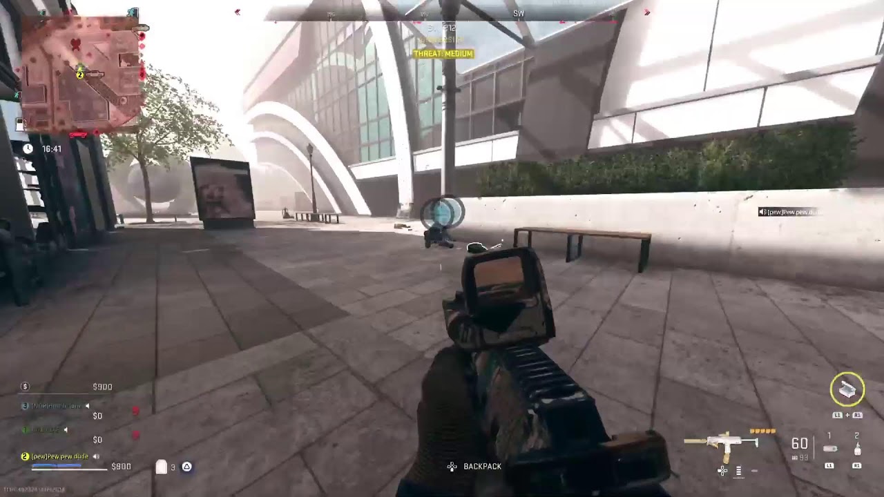 CoD DMZ Vondel live stream # 3