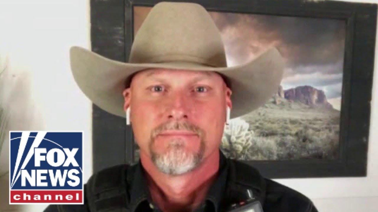 Arizona sheriff goes viral for message against mandating vaccines